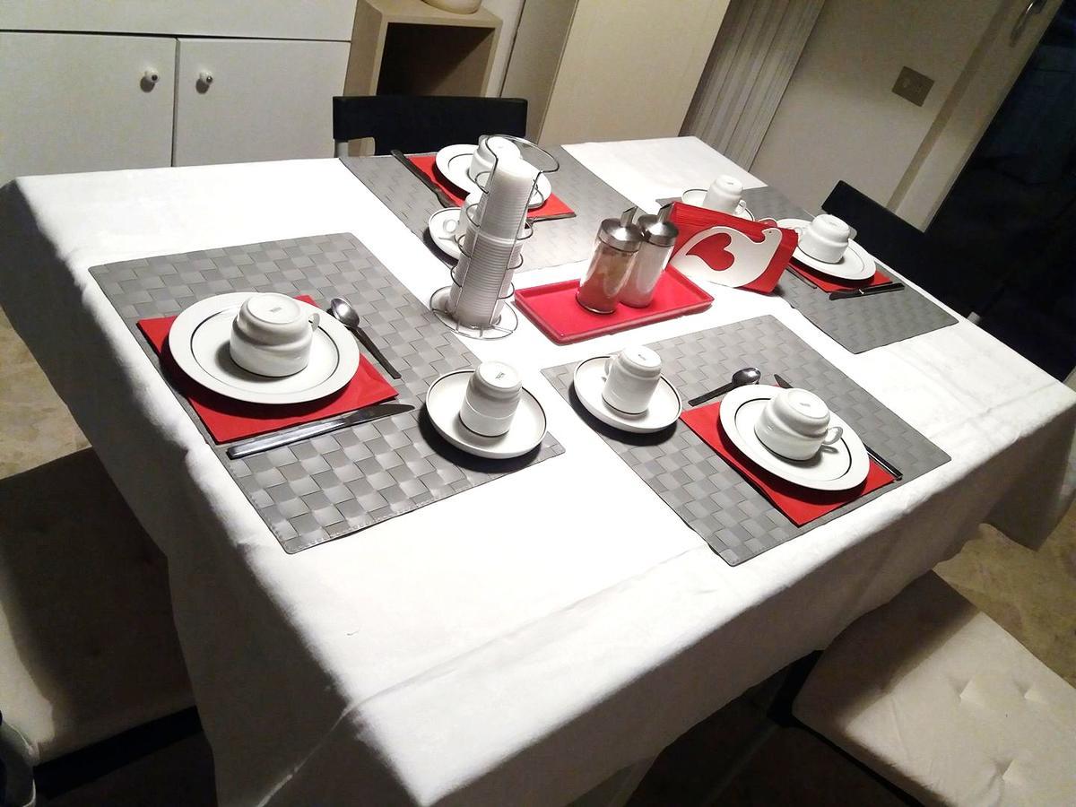 Bed and Breakfast A Casa Mia Matera Exterior foto